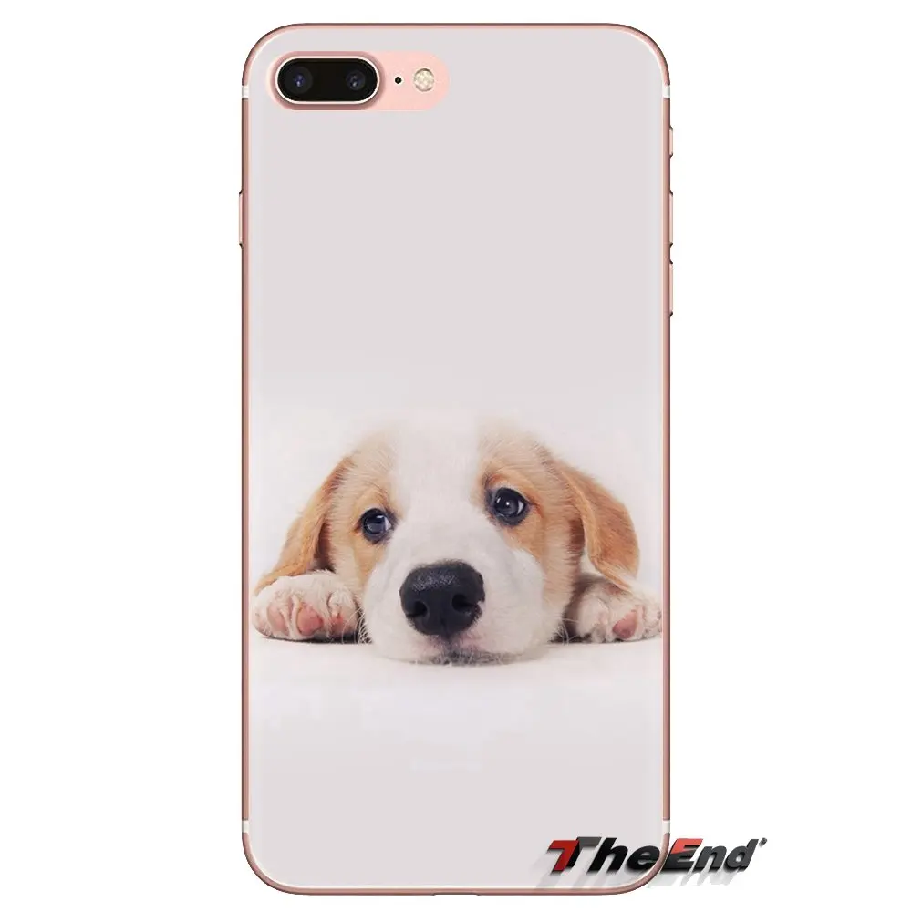 Милые мопса для iPod Touch Apple iPhone 4 4S 5 5S SE 5C 6 6S 7 8 X XR XS Plus MAX прозрачные мягкие чехлы |