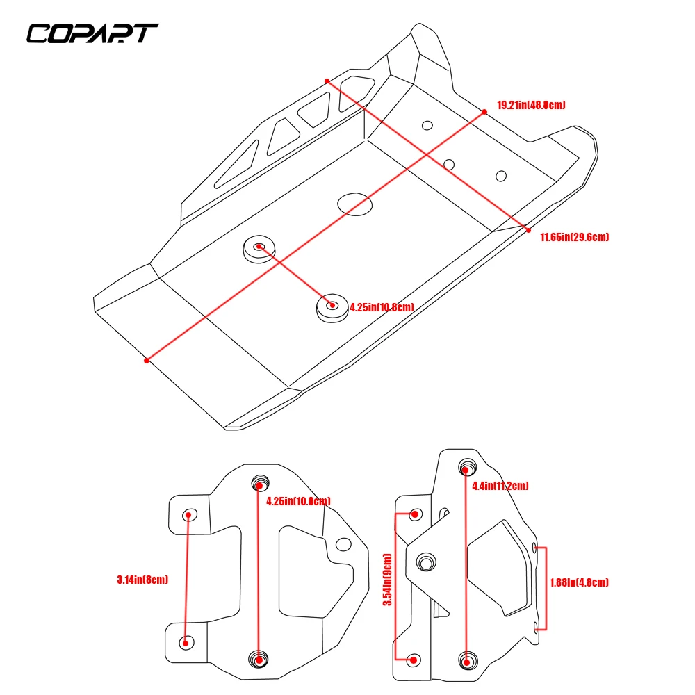Для BMW R1200GS R1200R R1200RT R1200RS ADV черный/серебристый чехол для защиты двигателя