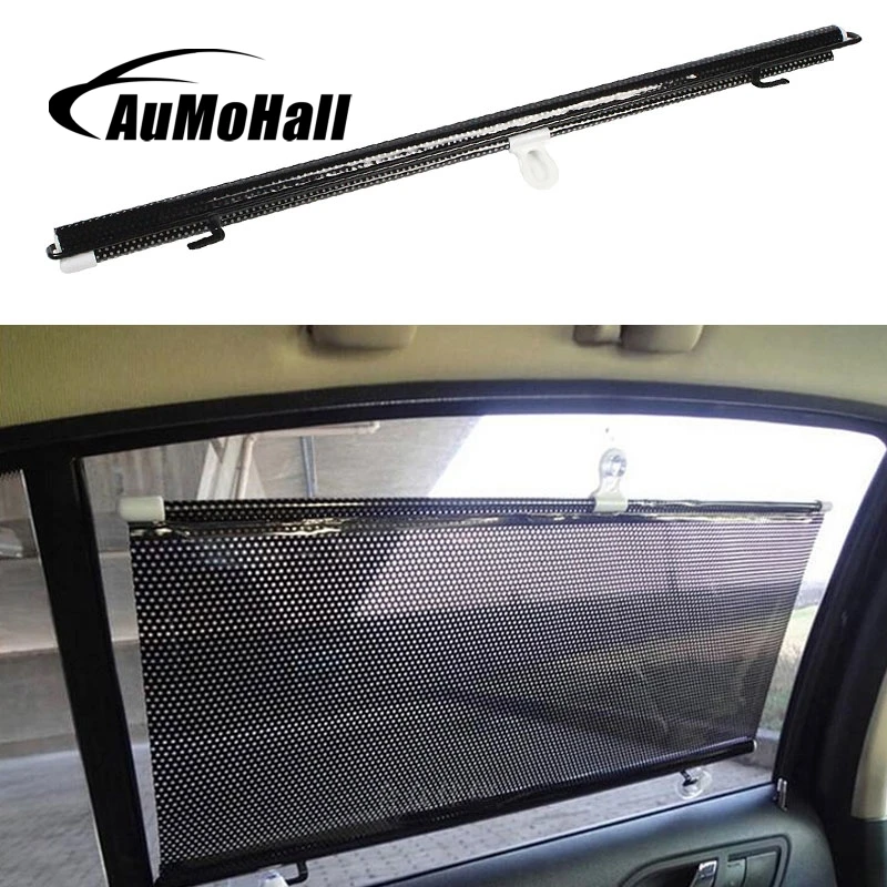 AuMoHall 58*125 см автомобильный фотоблок солнцезащитный козырек|block car|block blockblock curtain |