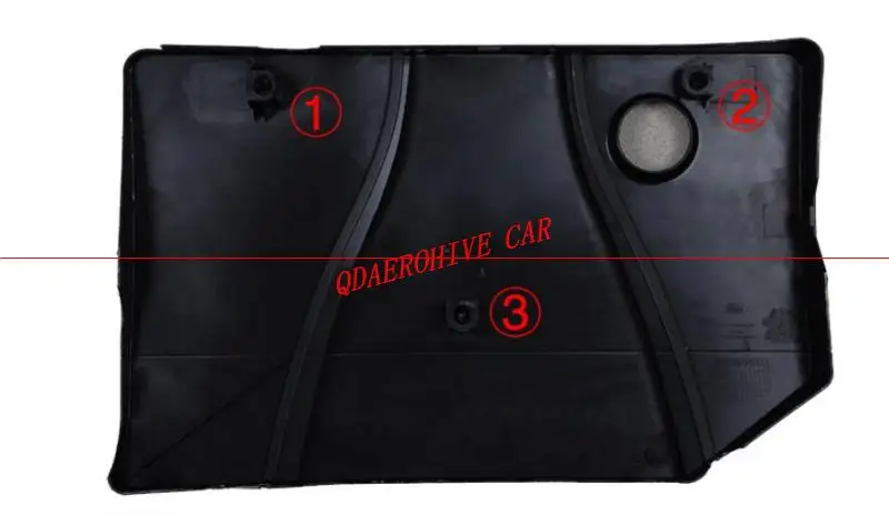 QDAEROHIVE крышка двигателя верхняя крышка двигателя для Ford Focus 2 MK2 1,8 2,0 2005