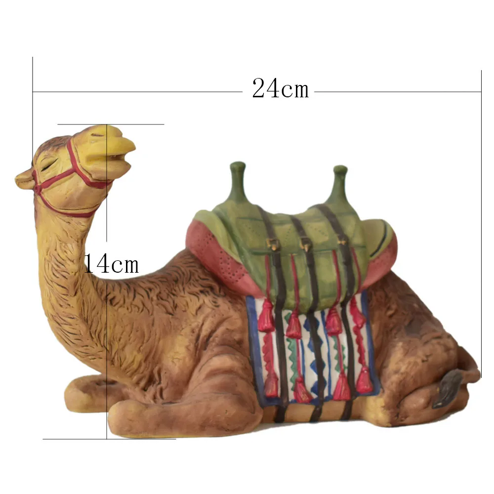 Керамические статуи на верблюде статуэтка для домашвечерние НКИ свадьбы офиса