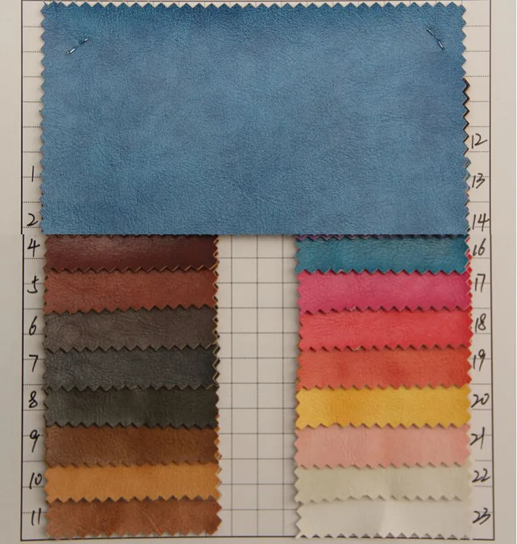 Масляный кожаный чемодан из хамелеона/материал искусственной кожи ПВХ/для сумок