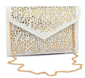 Заводская распродажа женские сумки на плечо вечерние цепочке для девочек