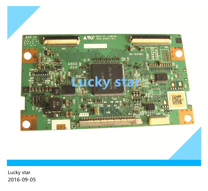 

LOGIC BOARD TC-32LX70D MDK 336V-ON.19-100061 AX080B002A screen part