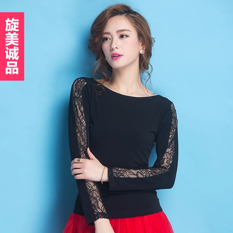 Женский топ с длинным рукавом Элегантная Модная одежда для латиноамериканских