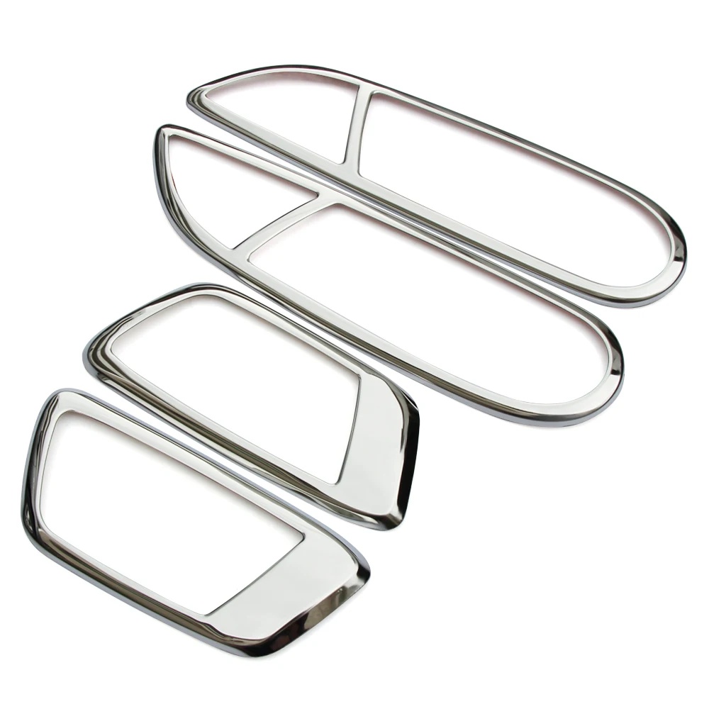 Лидер продаж 2016 года! Внутренняя отделка дверей из нержавеющей стали ручная