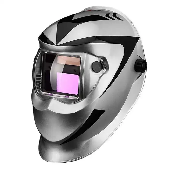 CKL-3120Y CK Tech. Солнечная энергия авто затемнение сварочный шлем маска объектива 93*43 см на голову термостойкий сварочный колпачок УФ Защита - Цвет: CKL-3120Y