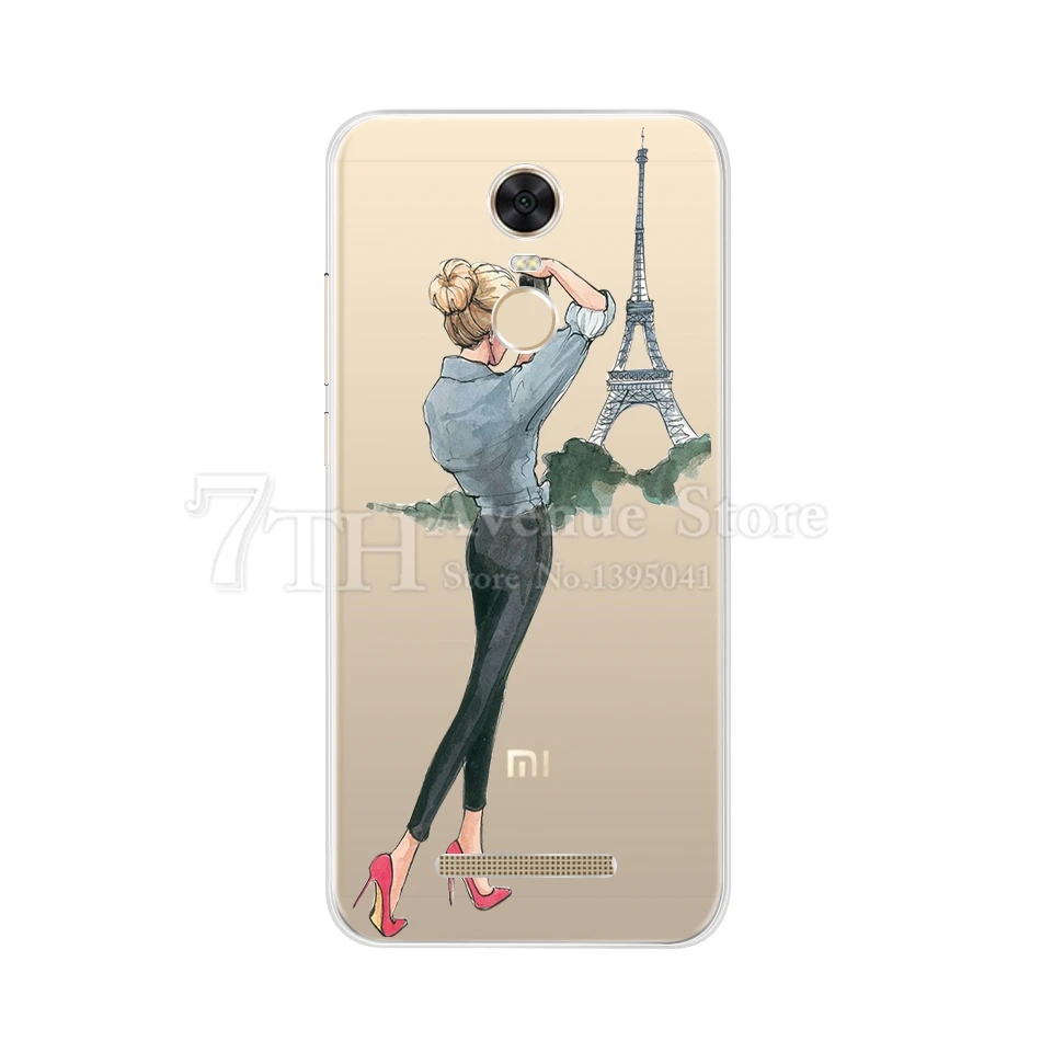Мягкий ТПУ чехол для Xiaomi Redmi Note 3 Pro 150 мм силиконовый чехол s чехол для Xiaomi Redmi Note 3 задняя крышка Redmi Note3 чехол для телефона - Цвет: Черный зеленый