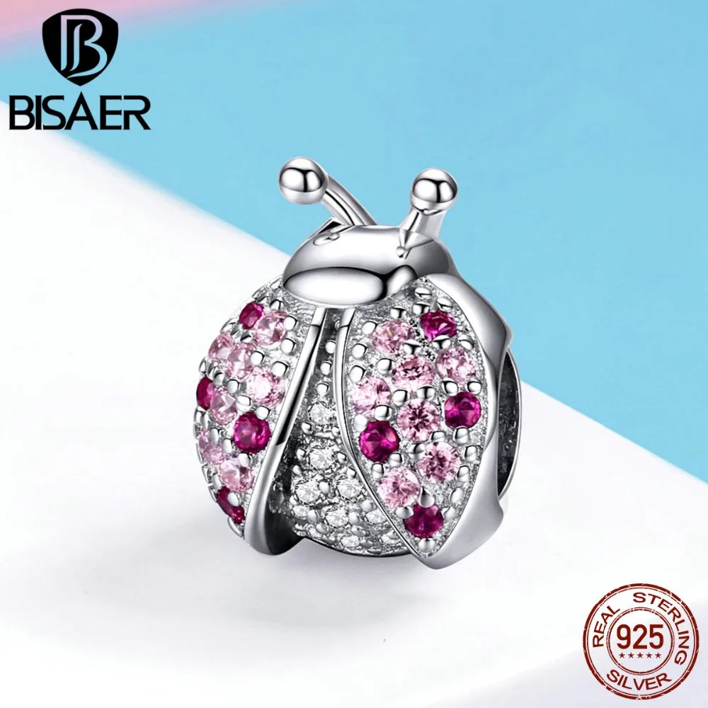 925 Sterling Silver Animal Charms: Ladybug, Cat, Bulldog, Turtle, Elephant, Bee, and Tortoise - Perfect for DIY Bracelet and Jewelry Making with Beads image 2