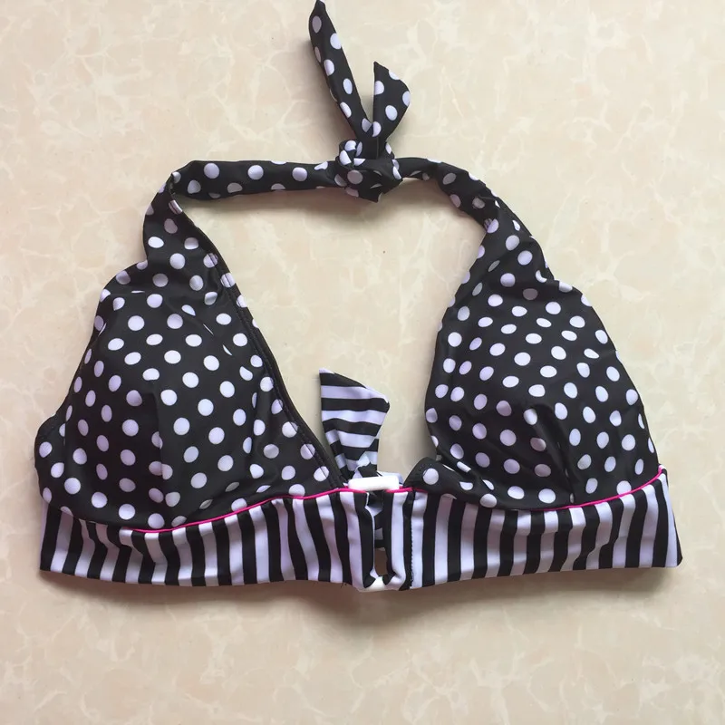 Купальник большого размера 2020 купальник с высокой талией раздельное бикини для