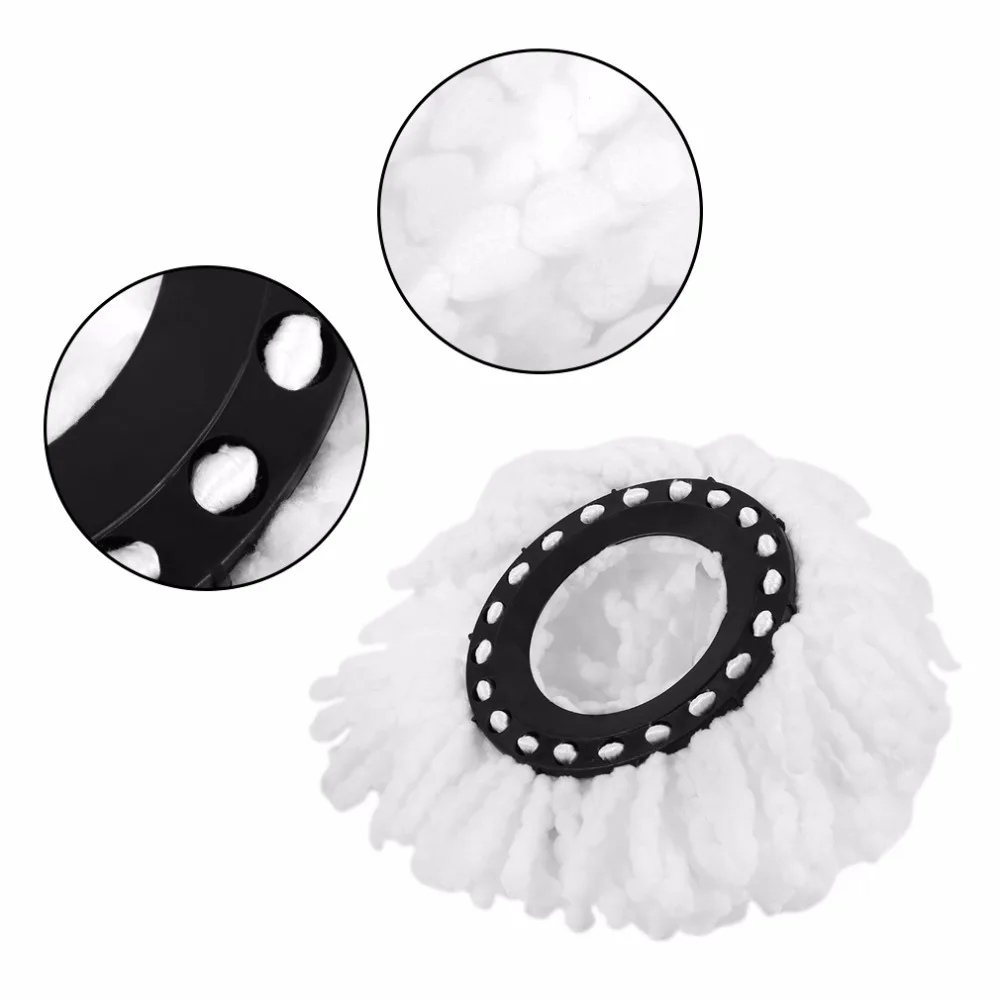 Швабра для мытья пола из микрофибры вращение на 360 градусов | Дом и сад