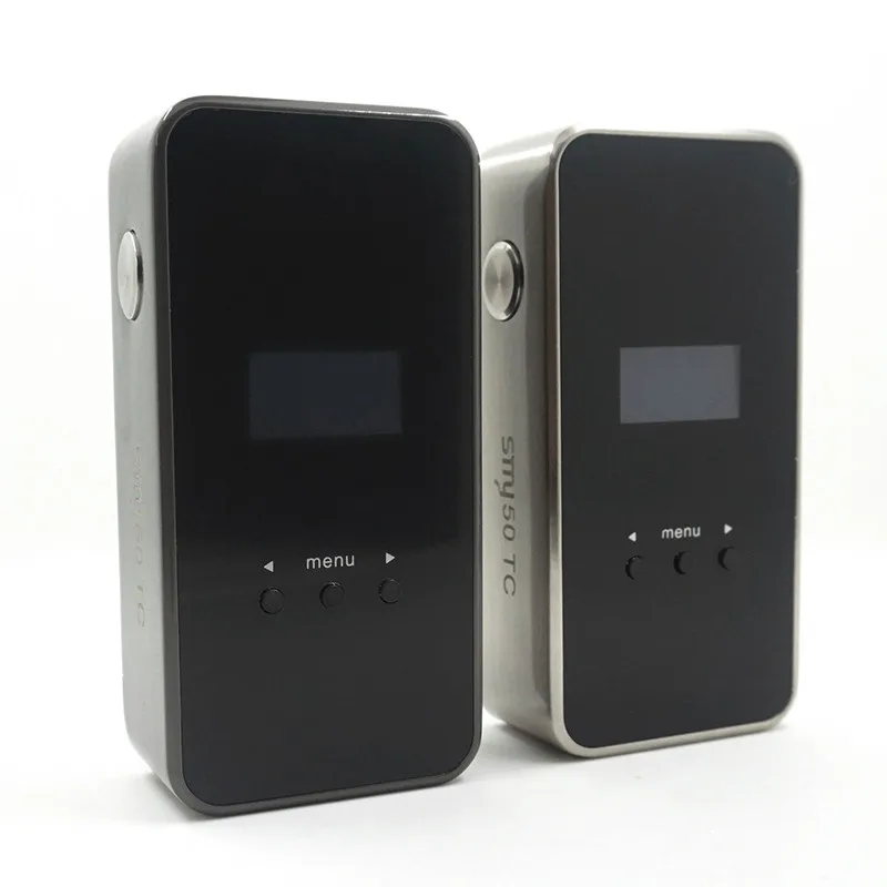 [Распродажа] Оригинальный боксмод SMY 50 TC для бака IJoy RDTA plus электронная сигарета