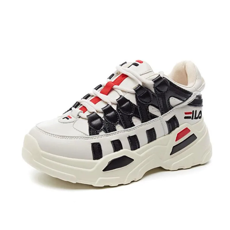 Новинка Повседневная обувь Сезон осень зима Популярные кожаные спортивные