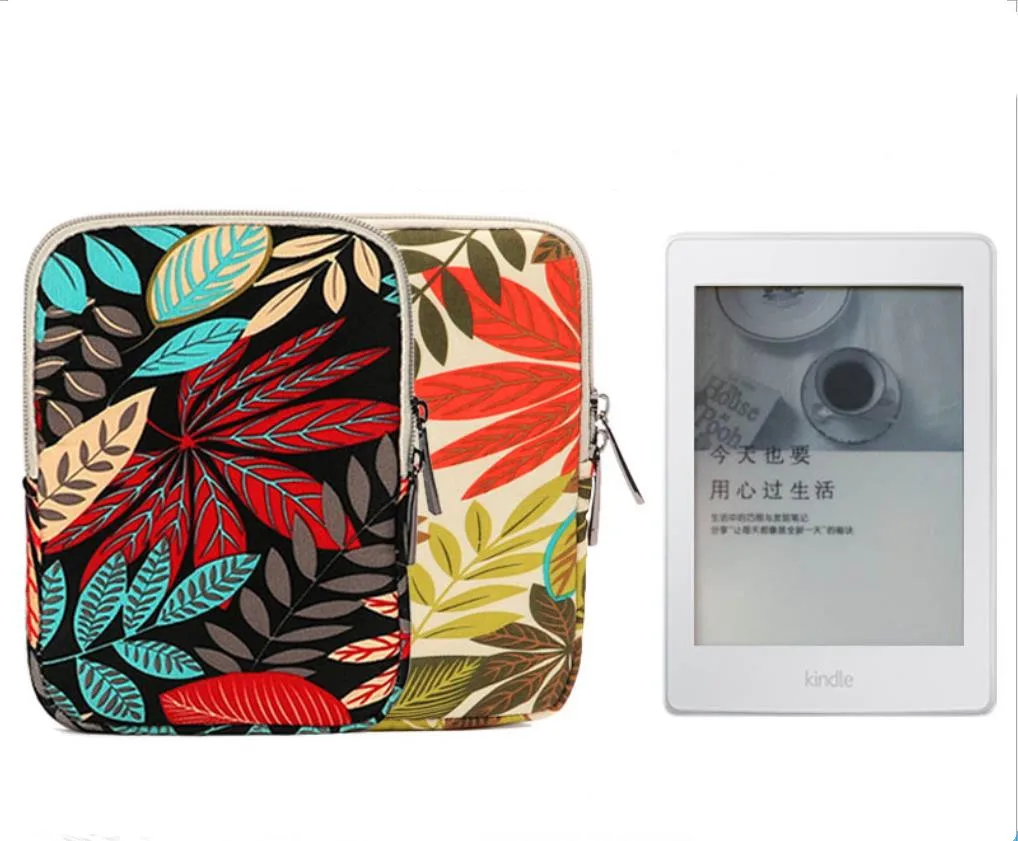 Новинка 2019 переносная сумка для Kindle Paperwhite 4 1 2 3 чехол Kobo Aura hd Touch Sony LG eReader 6 дюймов