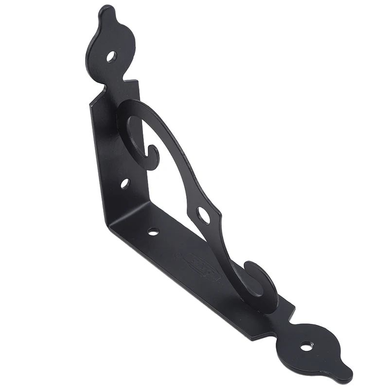 Stainless Steel Shelf Bracket L Shape Thickened Corner Brace Shelf Right Angle Bracket For Commodity Furniture Fittings Hardware