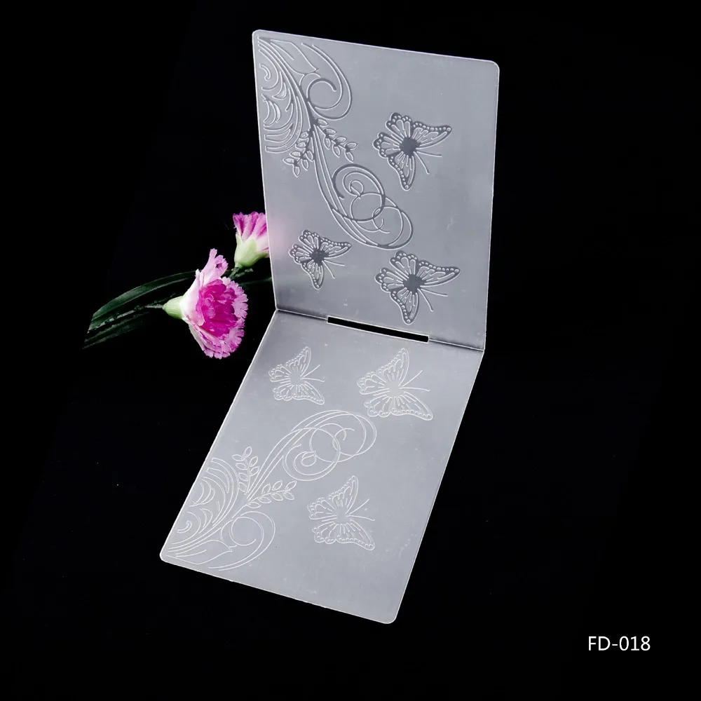 2019 Новое поступление скрапбукинг дизайн бабочки сделай сам штампы для резки