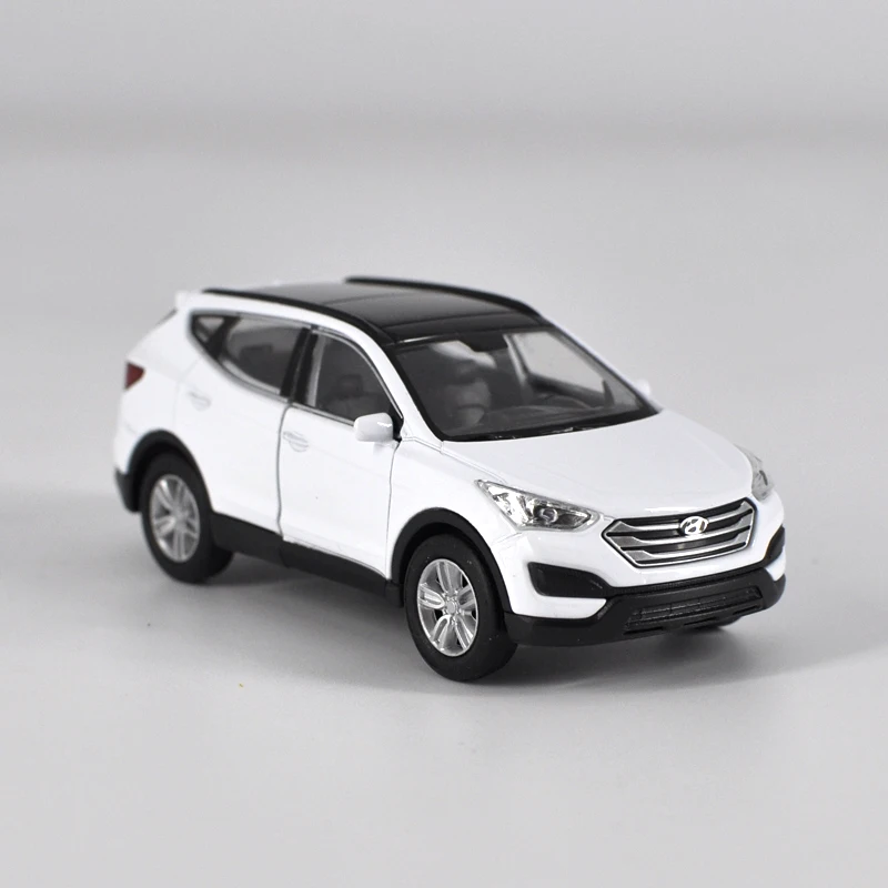 Высокая моделирования суперкар 1:36 Масштаб сплава отступить Hyundai мотор Wins