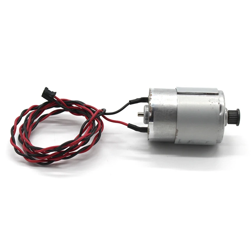 DIY 9V - 12V 5000 об/мин 385 угольные щетки микро высокий крутящий момент DC Тихая немой