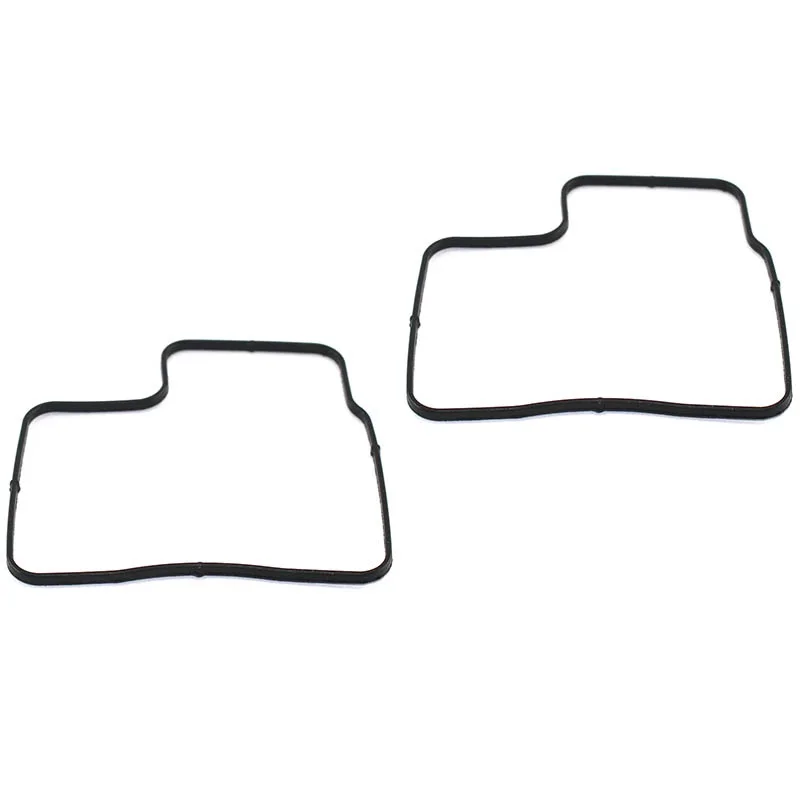 2 PCS Для HONDA VT500 VT 500 600 750 800 C WiFi C DC NT650 ястреб GT NT 650 VT600 VT800 VT1100 карбюратор ремонт Нижняя оболочка прокладка - Цвет: 2 PCS