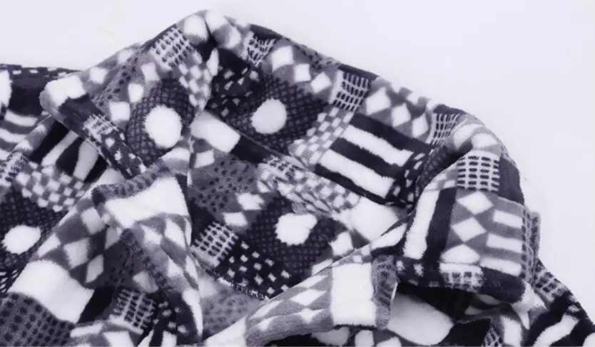 Новинка 2020 зимние пижамы теплые мужские толстые фланелевые пижамные комплекты