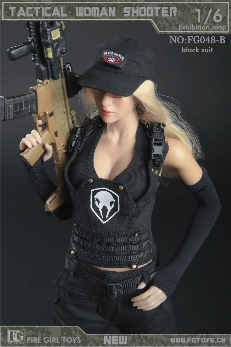 Женский Тактический комплект одежды Dark Gunner для стрельбы костюм тела 12 дюймов PH HT
