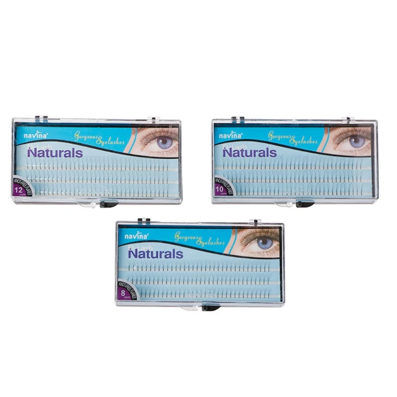 102 D Lash Curl натуральные Индивидуальные Накладные ресницы инструмент для