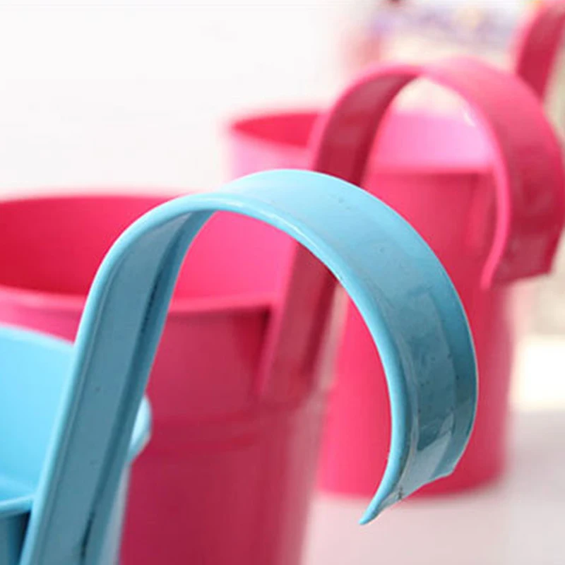 6 шт. металлические подвесные железная подставка для цветов|holder for|holder for flowersholder