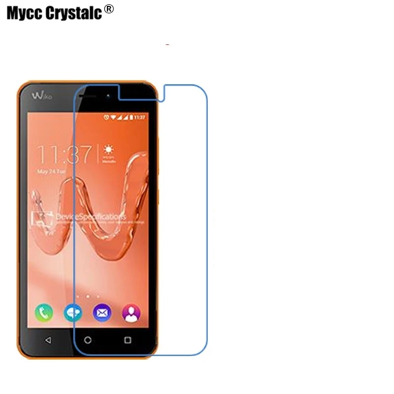 Взрывозащищенное нано мягкое стекло для Wiko Freddy Защитная пленка экрана|Защитные