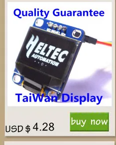 0.96 inch64* 128 Вертикальная OLED Дисплей 13PIN IIC oled-экран