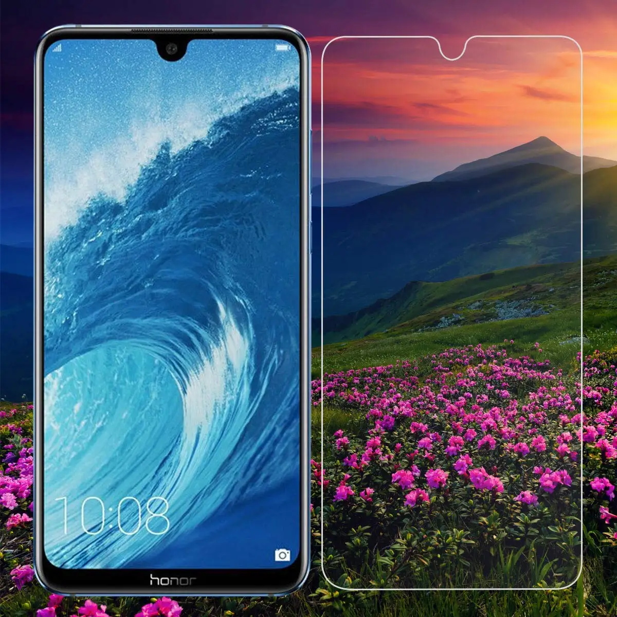 2.5D 9H закаленное стекло для Huawei Honor 8X защита экрана Защитная стеклянная пленка Max |