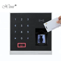 fingerprint access control with 125khz rfid card reader zk x8 bt biometric fingerprint access control system supports bluetooth