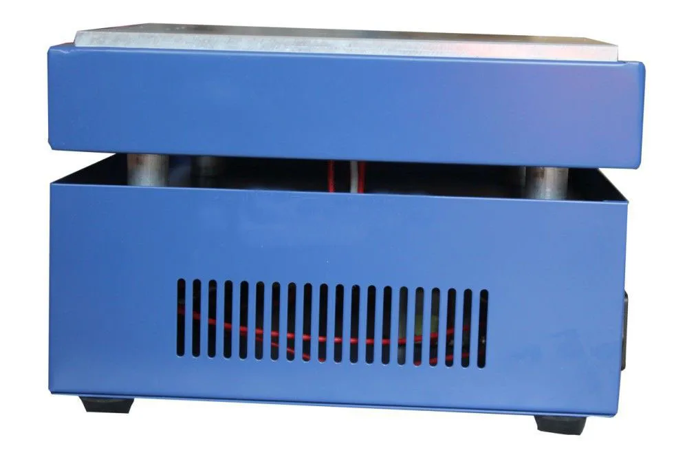 Сенсорный ЖК-экран сепаратор экран машина Поддержка макс. 5 дюймов резки провода