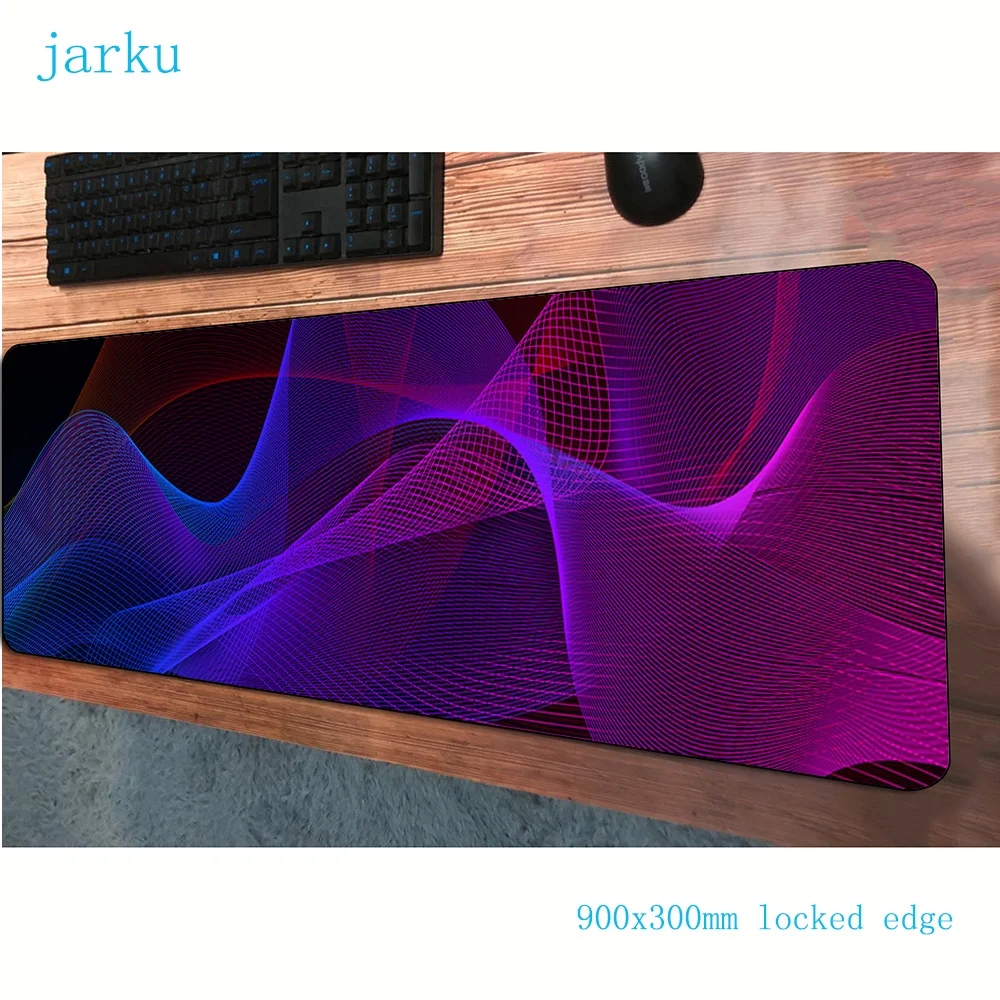 Коврик для мыши разноцветный 900x300 мм xl | Компьютеры и офис