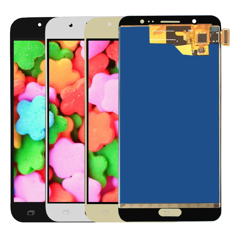 ЖК дисплей для Samsung Galaxy J5 2016 J510FN J510F J510G J510Y J510 TFT кодирующий преобразователь
