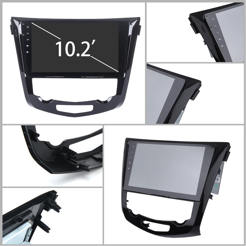 Qashqai радио X Trail 2014 2015 головное устройство для Android аудио gps стерео WI FI браузер карта