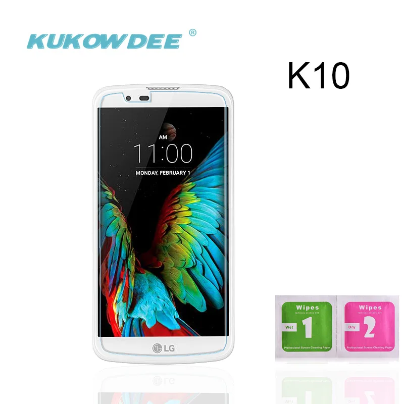 Закаленное стекло для LG G2 G3 Beat G4 Stylus LS770 G5 C40 Защитная пленка экрана Leon Spirit Bello Fino K4