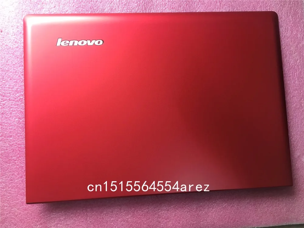 Ноутбук lenovo G40 ЖК-дисплей задняя крышка чехол G40-30 G40-45 G40-70m G40-75m G40-80m в ЖК-дисплей задняя крышка FRU AP0TG000270
