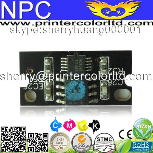 IU212 IU211 313 чип барабанного картриджа для konica minolta C200 C200E C253 C210 C203 C353 | Компьютеры и