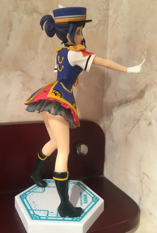Furyu LoveLive! Солнце! Kanan Matsuura фигурка Фигурки Игрушка T30|Игровые фигурки и