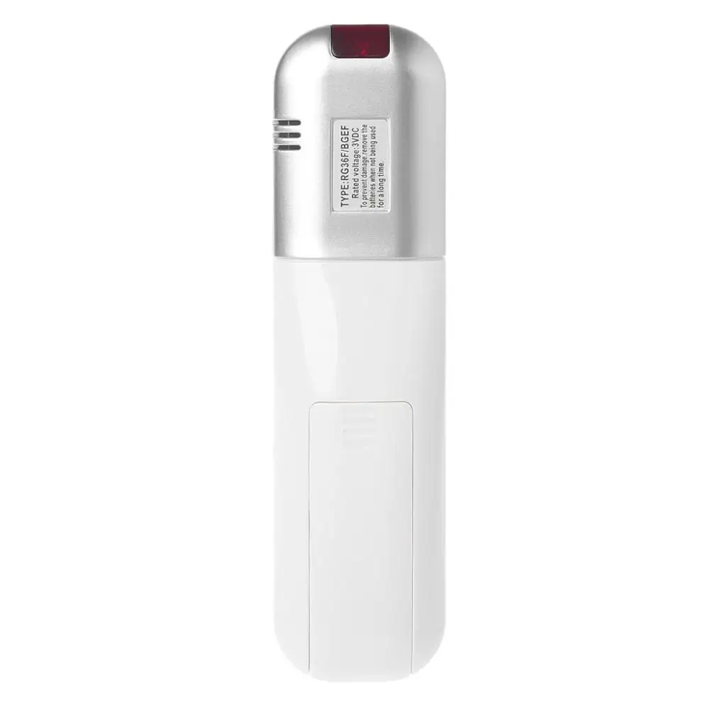 Пульт дистанционного Управления Кондиционера для Midea RG36F/BGEF RG36F2/BGEF RG36F4/BGEF|Пульты