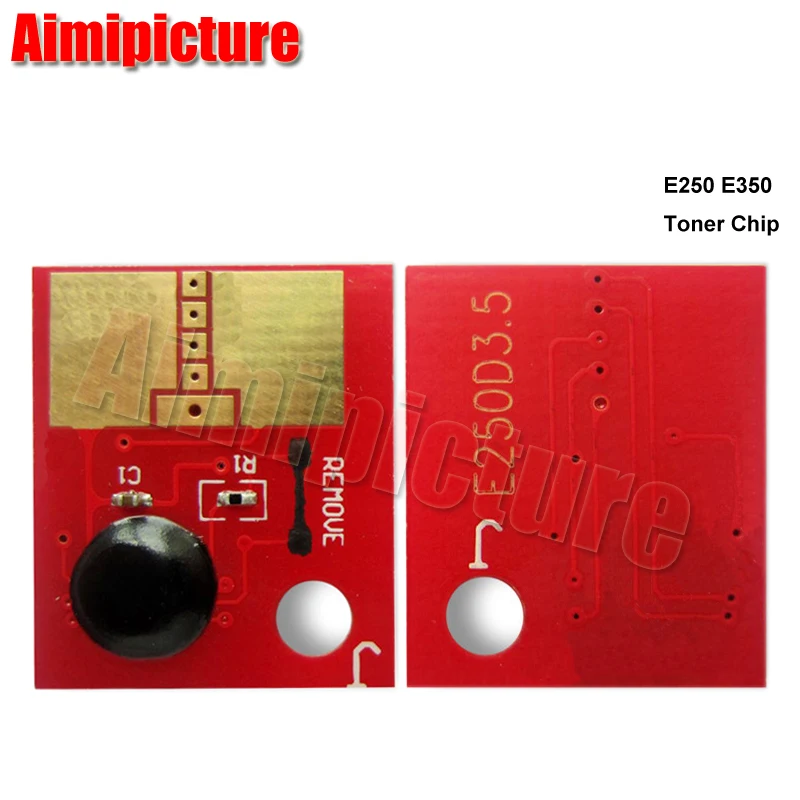 E350 E352 Special Toner Chip for Lexmark E352d E350dn Cartridge 9K 10PCS/LOT | Компьютеры и офис