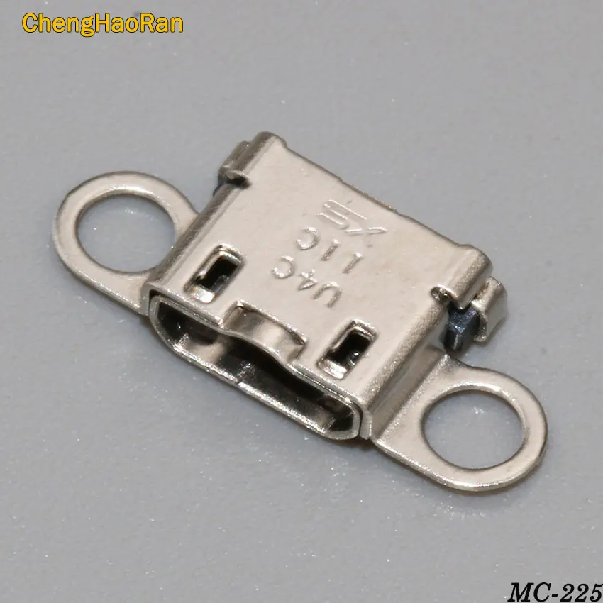 ChengHaoRan 5pcs/Lot 11pin Micro USB Plug Charging Port Connector Socket For Samsung Galaxy NOTE 4 N910 N915 N9100 N9108 N9106 |
