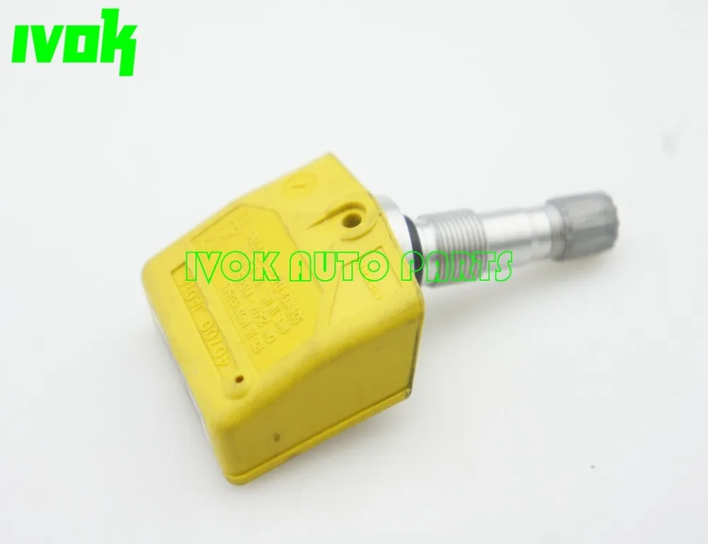 Шрейдер Датчик Давления в Шинах для Nissan Versa Xterra Pathfinder Infiniti 40700 JA01A|sensor instruments|sensor