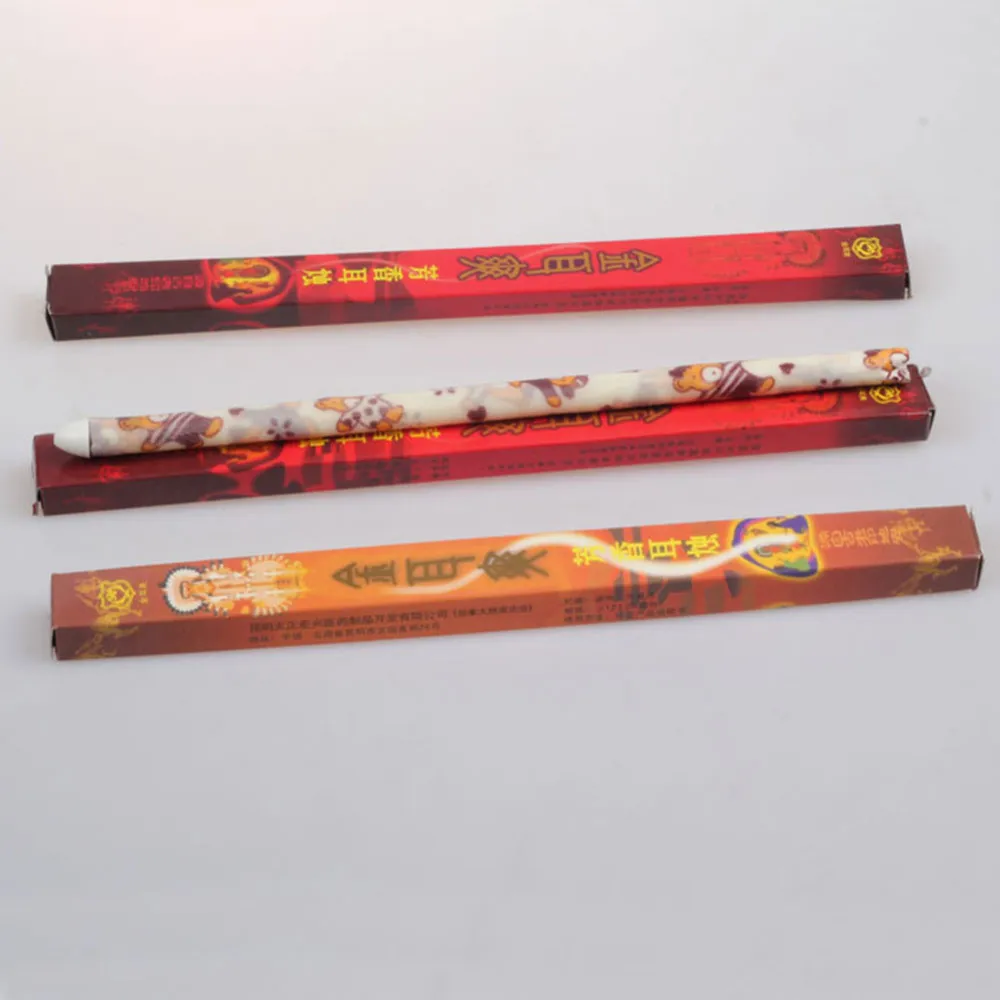 50PCS Detoxifies Ear Candle Care Natural Candling Thermo-Auricular Therapy Sharpen Hearing Sense | Красота и здоровье