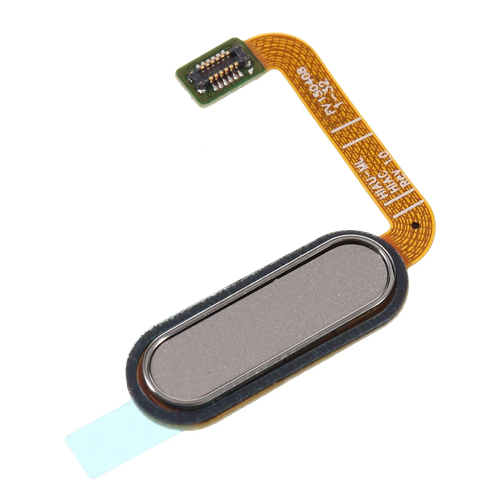 Dulcii mobile phone flex cableFor HTC One M9+ OEM Home Key Fingerprint Button Flex Cable Replace Part - Silver | Мобильные телефоны