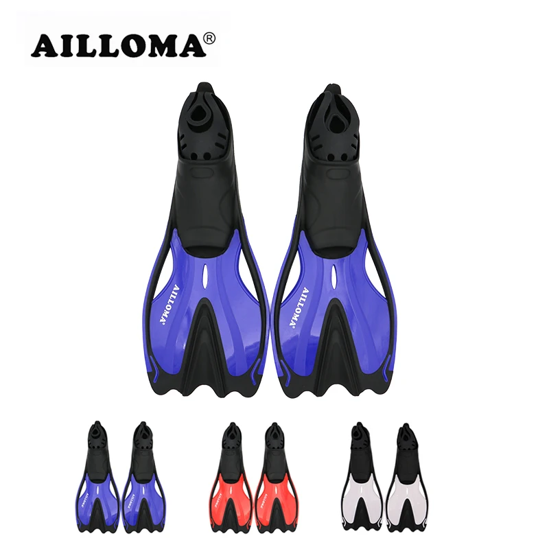 Профессиональное оборудование для подводного плавания взрослых AILLOMA мягкие