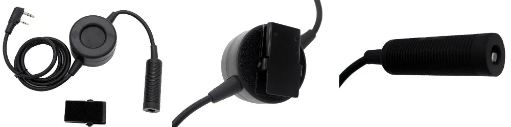 Z Тактический HD01 с U94 PTT Peltor PTT двухстороннее радио гарнитура для BaoFeng UV-5R UV-82 BF-F8HP UV-6R Retevis RT-5R иди и болтай Walkie Talkie