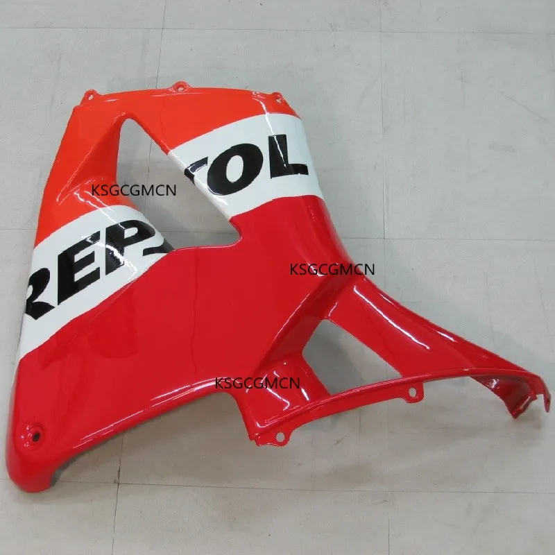 Литьевой формованный обтекатель для Honda CBR600RR 03 04 оранжевые обтекатели набор repsol
