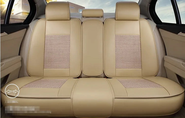 Лучшее качество и Бесплатная доставка! полный набор сиденье автомобиля включает