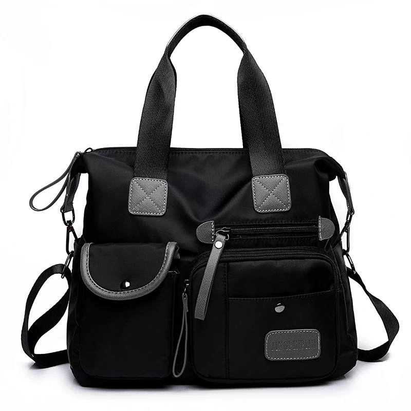 Сумка мессенджер Женская из ткани Оксфорд|bag tote|designer shoulder bagfashion bags |